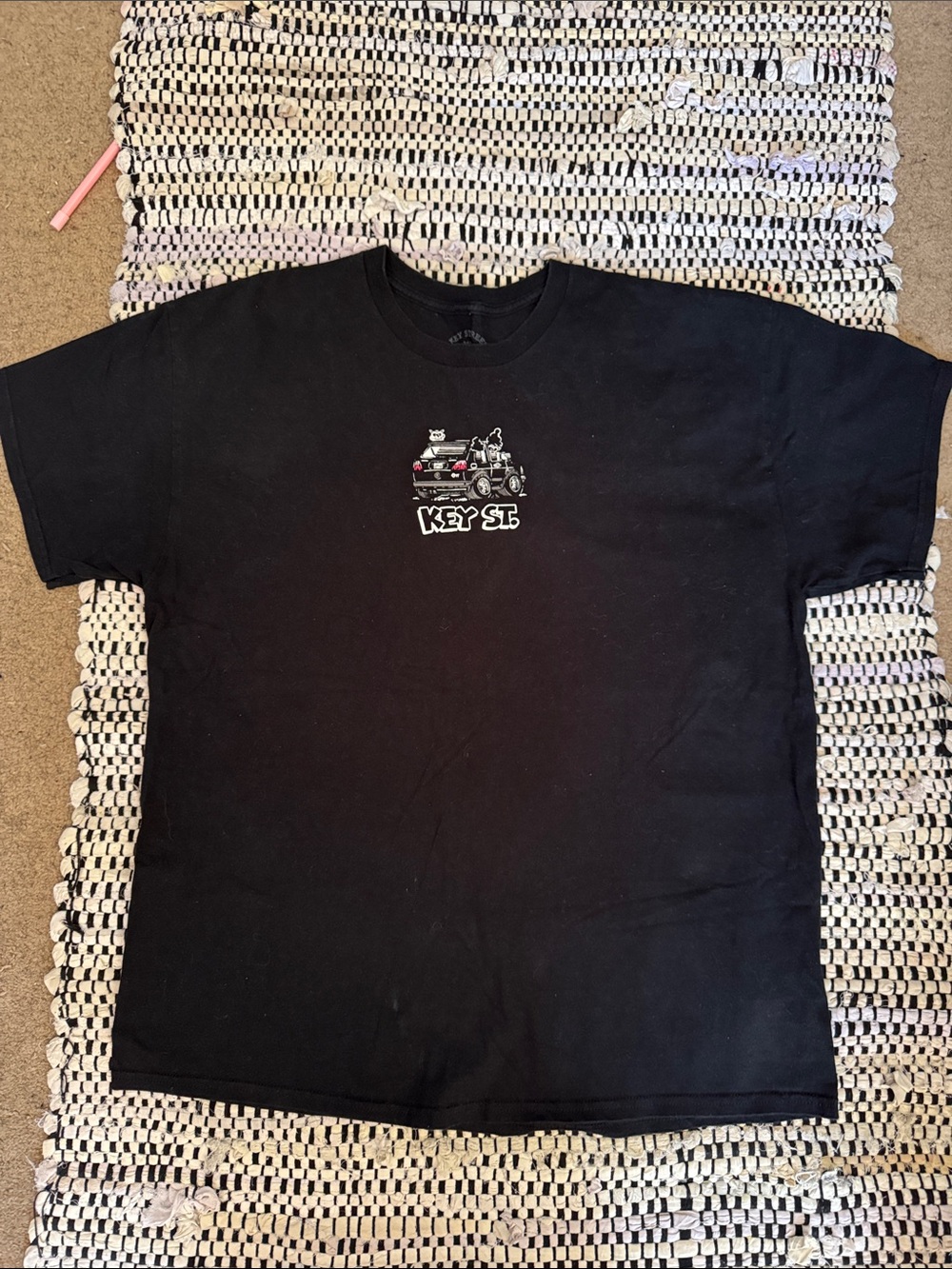 Key Street Graphic Tshirt